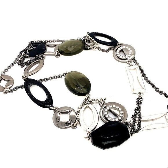 Lia Sophia Long Necklace - Picture 2 of 3